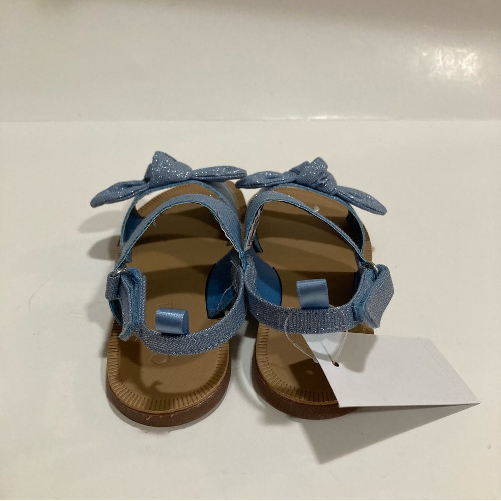 NWT OshKosh sandals - Picture 6 of 7